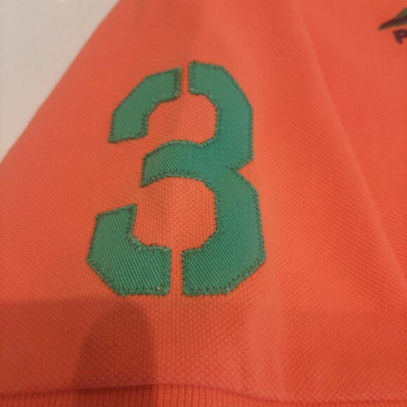 Polo by Ralph Lauren - Big Horse - Yatch Club Polo Shirt - Men's Medium - Picture 5 of 9